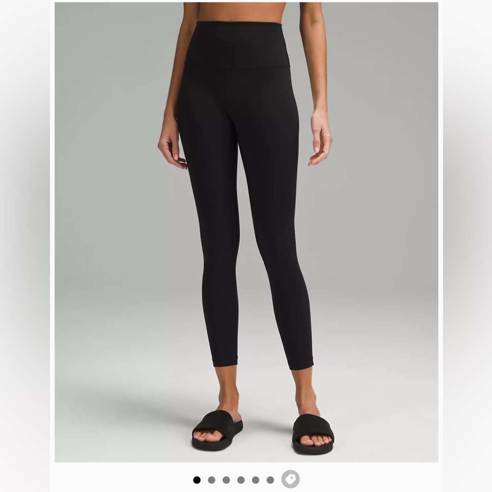 lululemon align leggings used but in great condition
